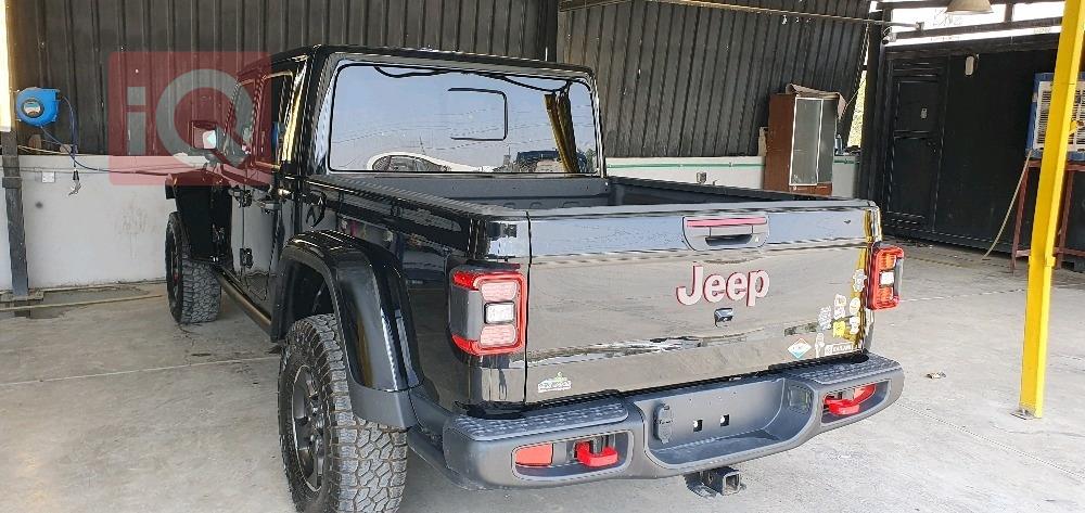 Jeep Gladiator